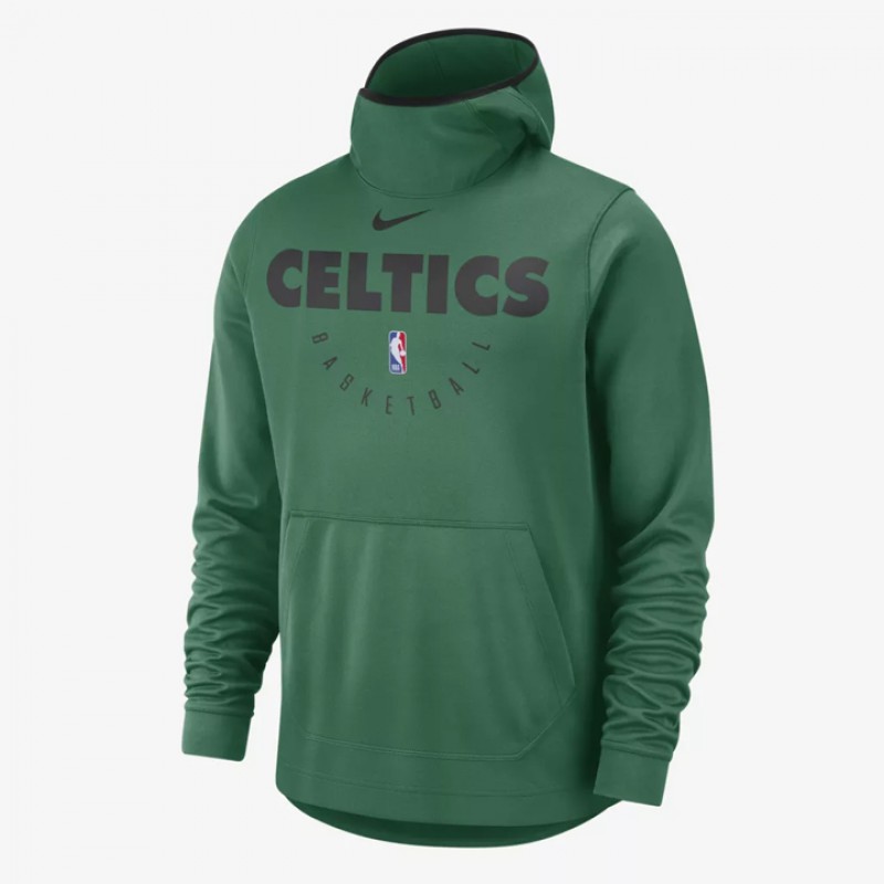 BAJU BASKET NIKE Boston Celtics Spotlight Hoodie